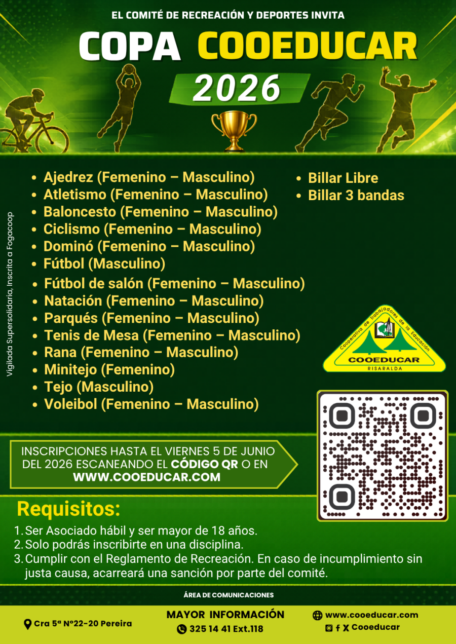 copa cooeducar